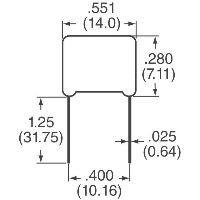 SV06GA222KAR KYOCERA AVX  Condensadores cerámicos